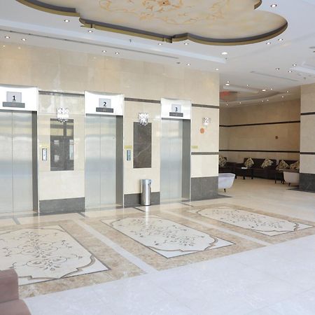 Snood Al Baraka Hotel Mecca Exterior foto