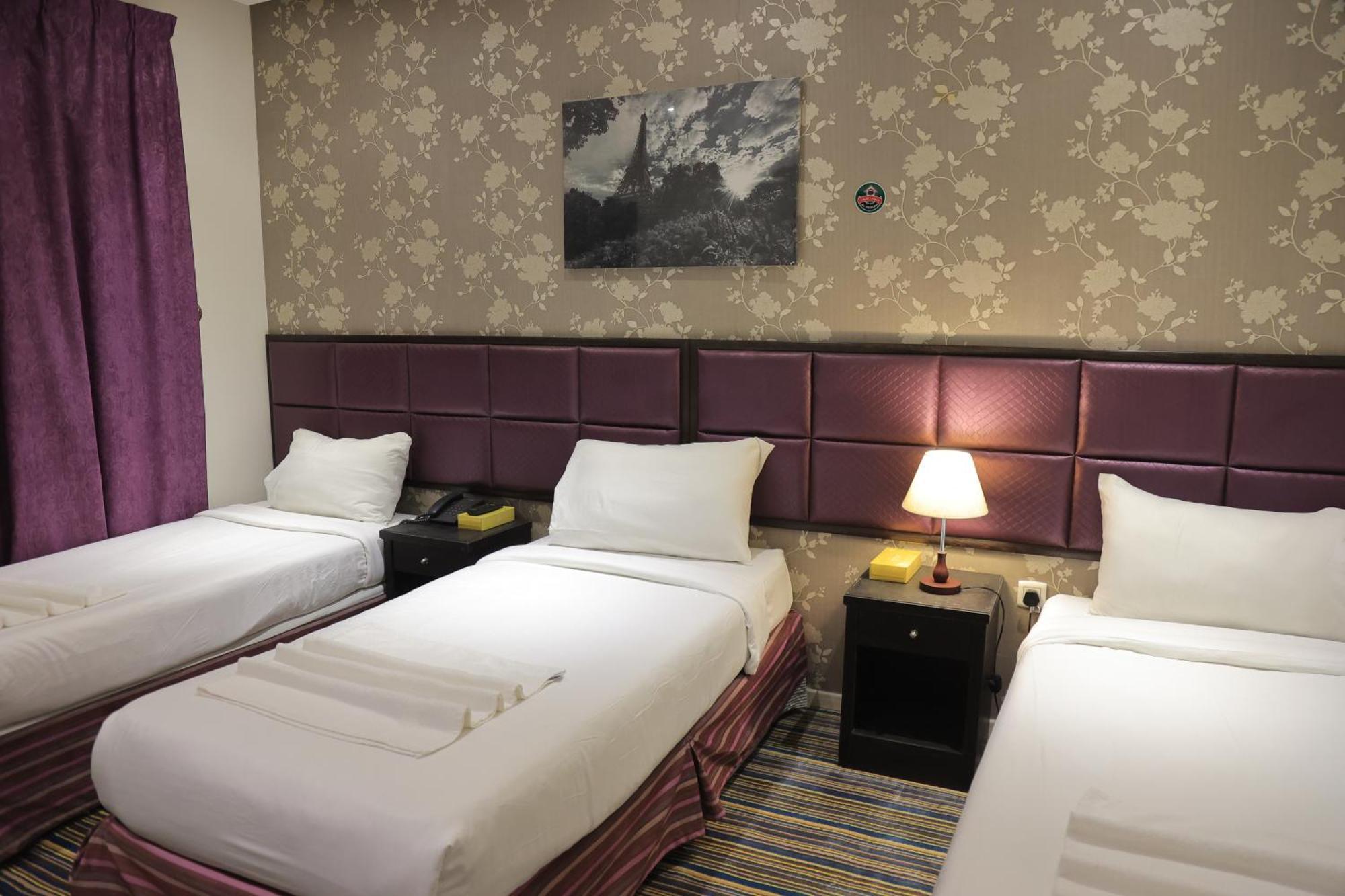 Snood Al Baraka Hotel Mecca Exterior foto