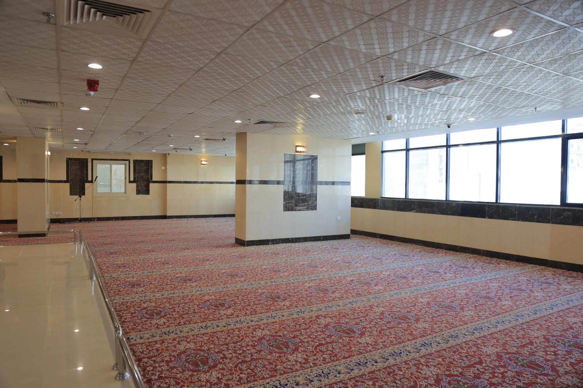 Snood Al Baraka Hotel Mecca Exterior foto