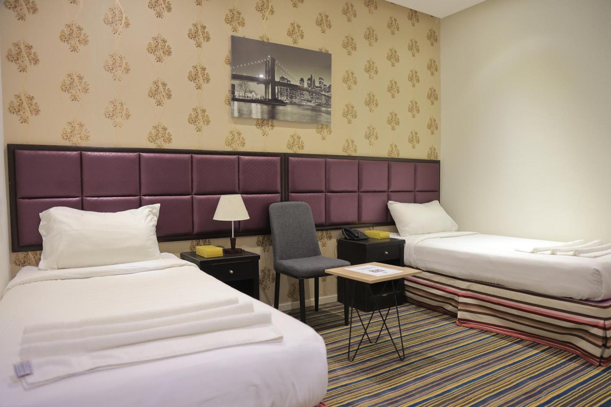 Snood Al Baraka Hotel Mecca Exterior foto