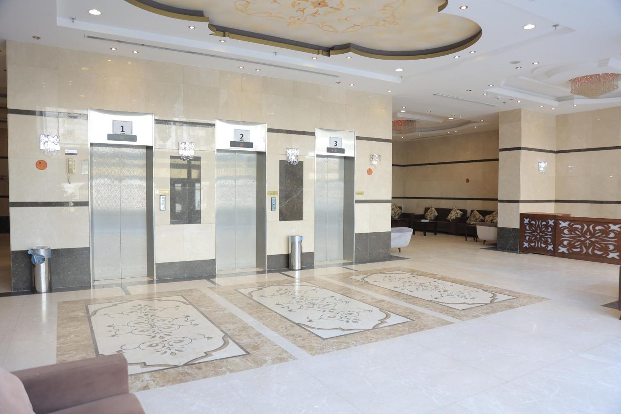 Snood Al Baraka Hotel Mecca Exterior foto