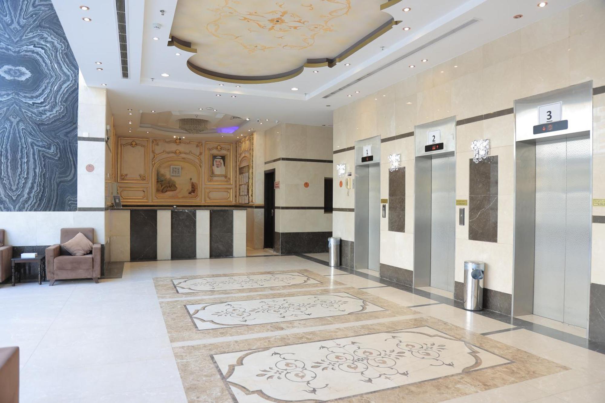 Snood Al Baraka Hotel Mecca Exterior foto