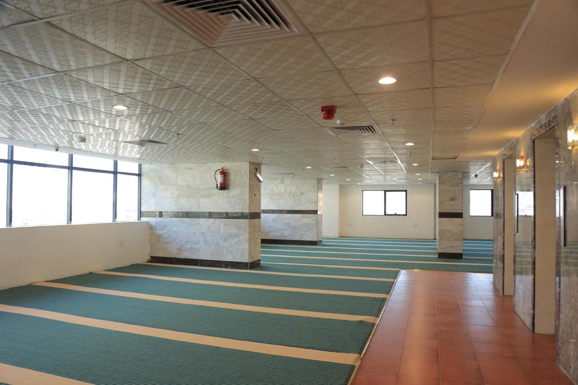 Snood Al Baraka Hotel Mecca Exterior foto