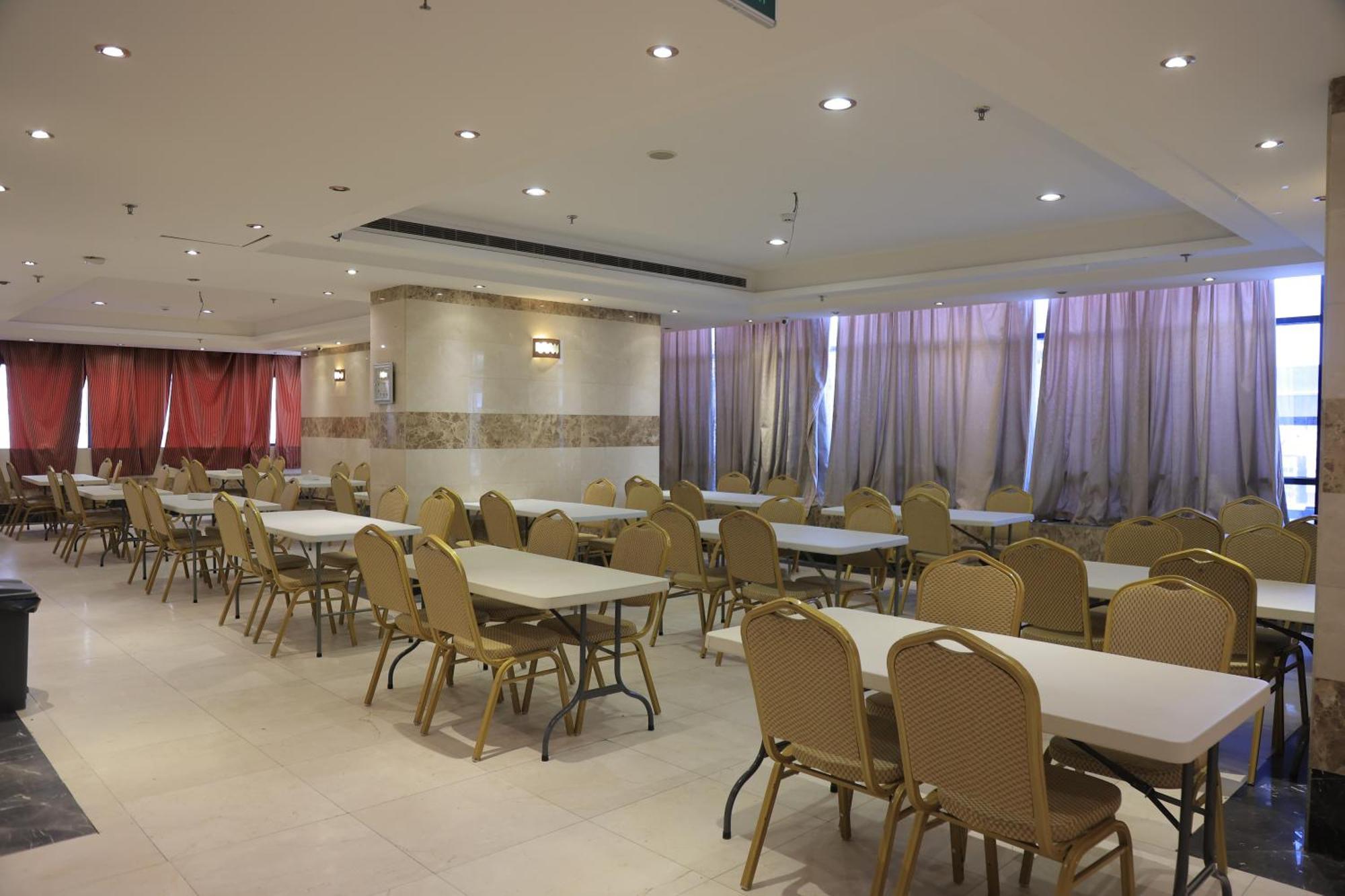 Snood Al Baraka Hotel Mecca Exterior foto