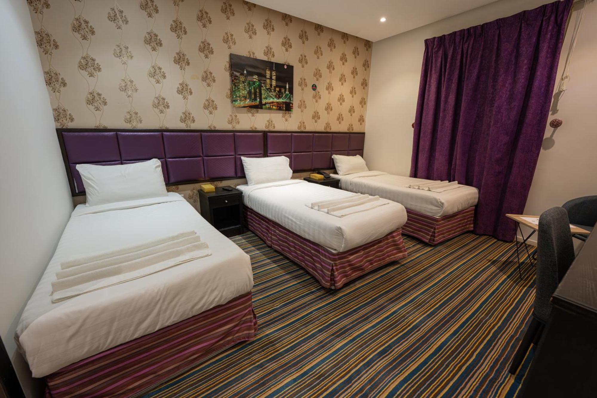 Snood Al Baraka Hotel Mecca Exterior foto