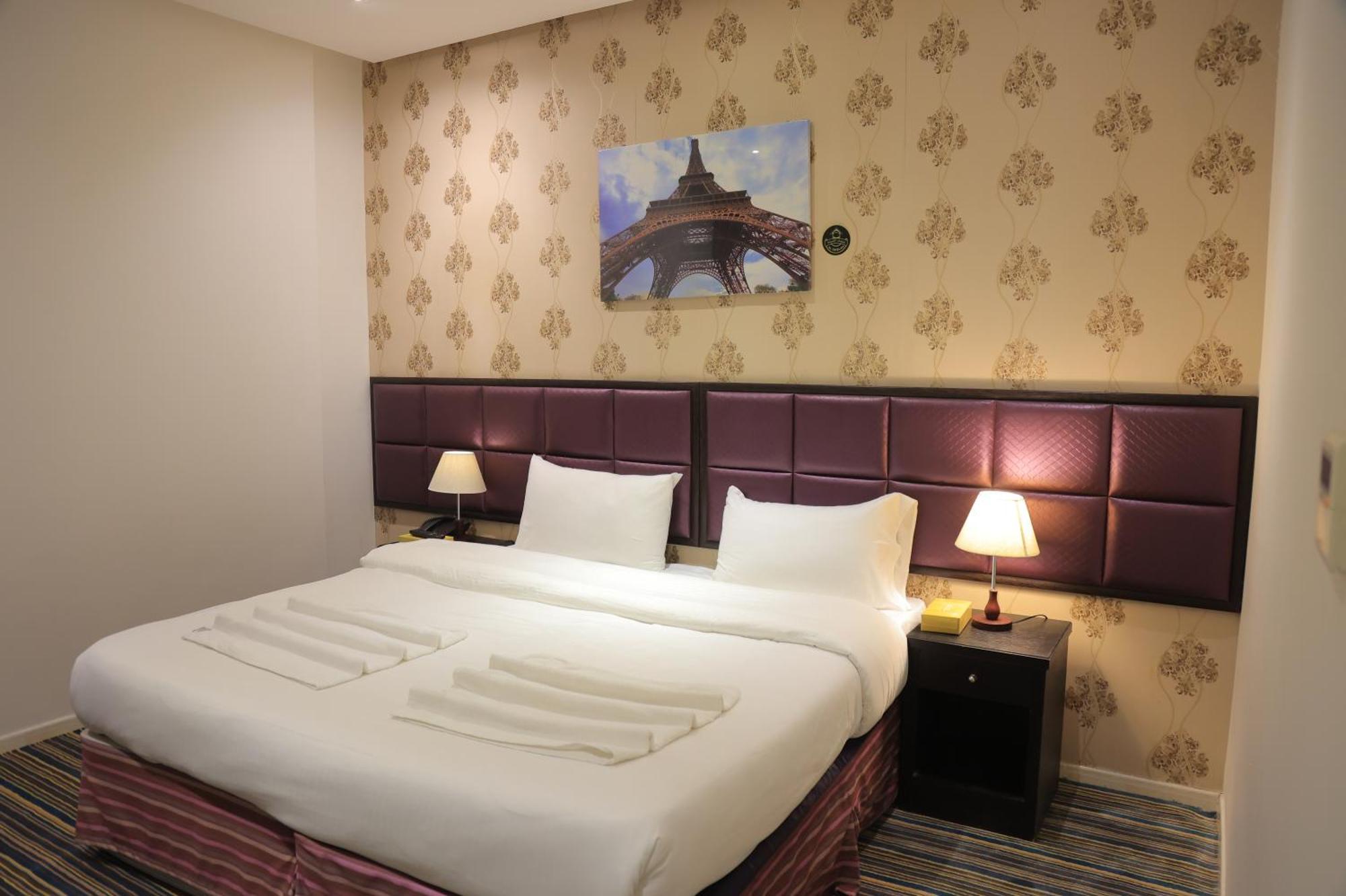 Snood Al Baraka Hotel Mecca Exterior foto