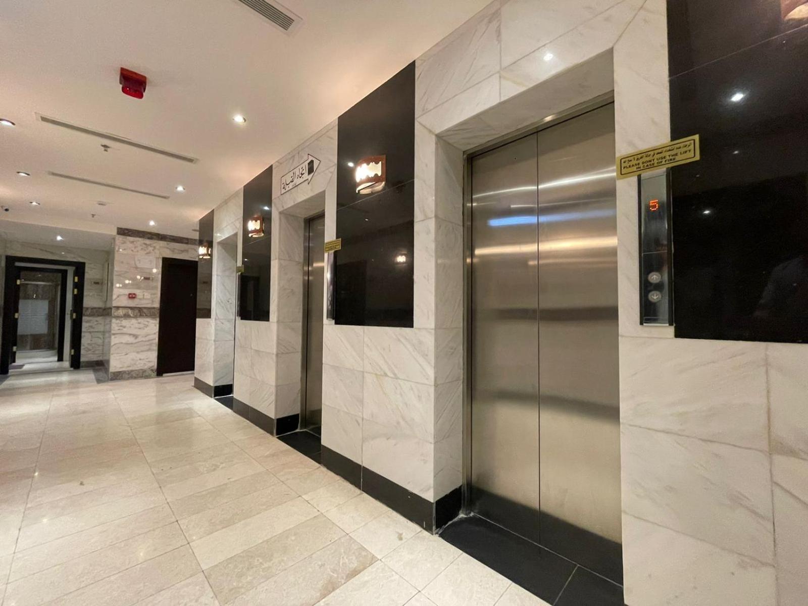 Snood Al Baraka Hotel Mecca Exterior foto